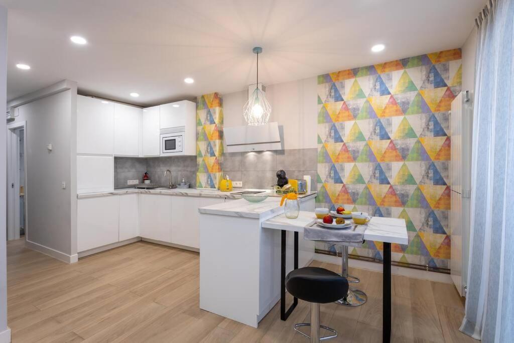 Apartamento Tranquilo Y Centrico En Santander Exterior foto